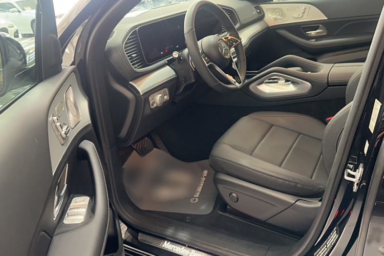 Used Mercedes-Benz GLE Coupe 2024 GLE 450 4MATIC Coupe SUV Fashion Model
