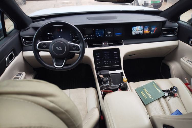 Used Li Auto ONE 2020 Extended-Range 6-Seater Version