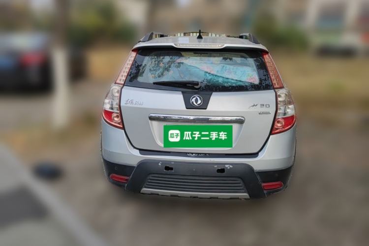 Used Dongfeng Aeolus H30 2013 CROSS 1.6L Manual Zunyi Model
