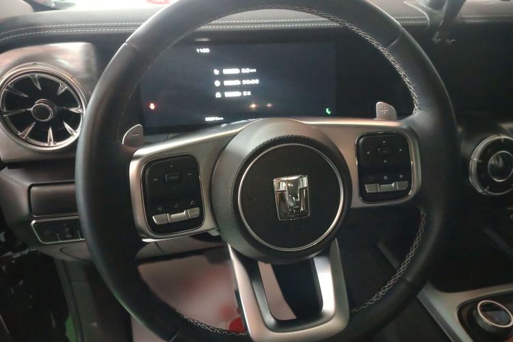 Used Tank 300 2021 City Edition 2.0T My Vision Model