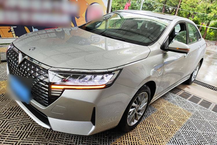 Used Venucia D60 2021 PLUS 1.6L XL CVT Yue Ling Edition
