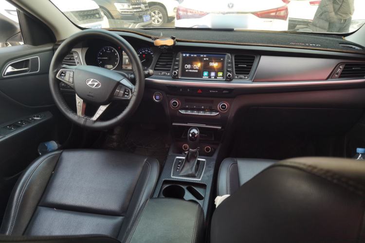 Used Hyundai Mistra 2017 1.8L Automatic Smart GLS China V Standard
