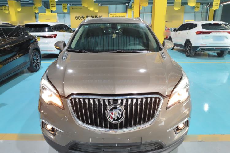 Used Buick Envision 2017 20T Two-Wheel Drive Elite Version
