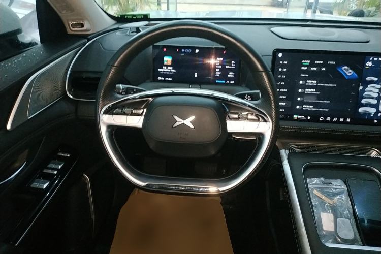 Used XPeng G9 2024 570 Max
