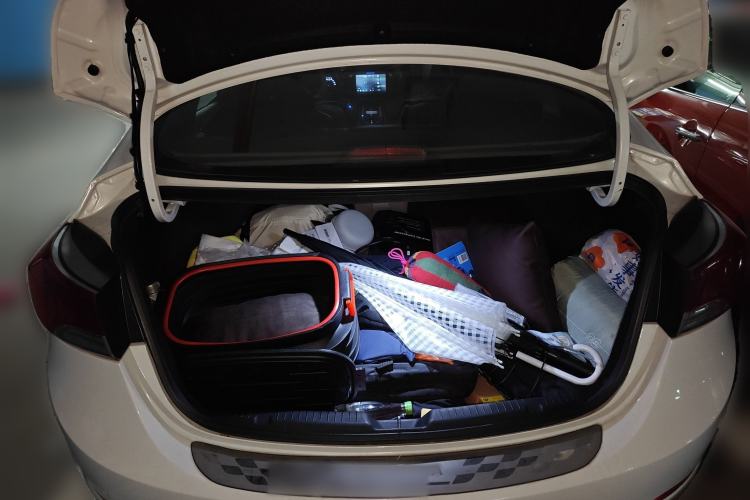 Used Hyundai Elantra 2015 1.6L Automatic Luxury Model