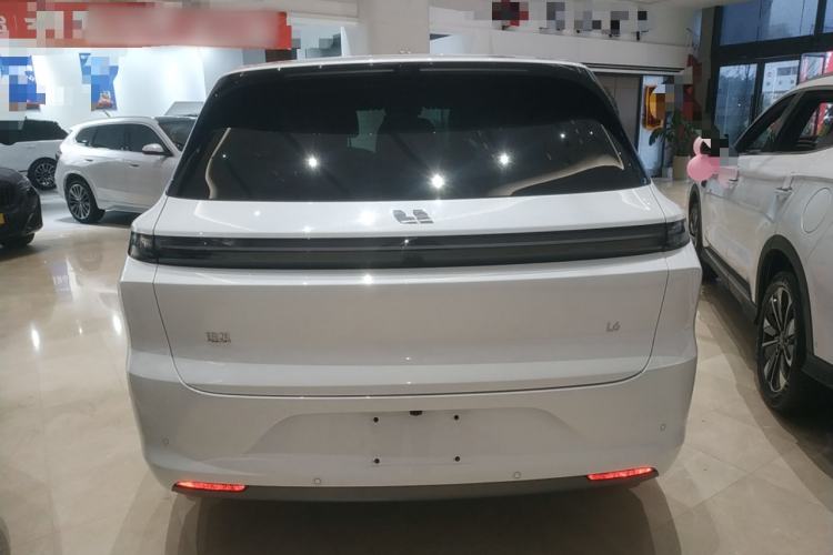 Used Li Auto L6 2024 Pro Model
