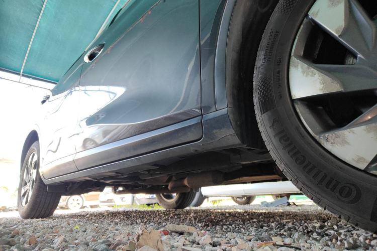 Used GAC Trumpchi GS4 2020 270T Automatic Elite Tech Edition
