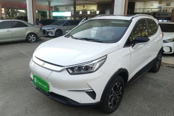 Used BYD Yuan Pro 2021 401 km Deluxe Version
