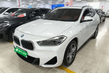 Used BMW X2 2020 sDrive25i Leading Model M Sport Package
