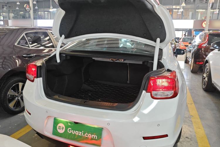 Used Chevrolet Malibu 2014 2.0L Automatic Luxury Edition
