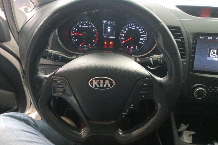 Used Kia K3 2016 1.6L Automatic GLS