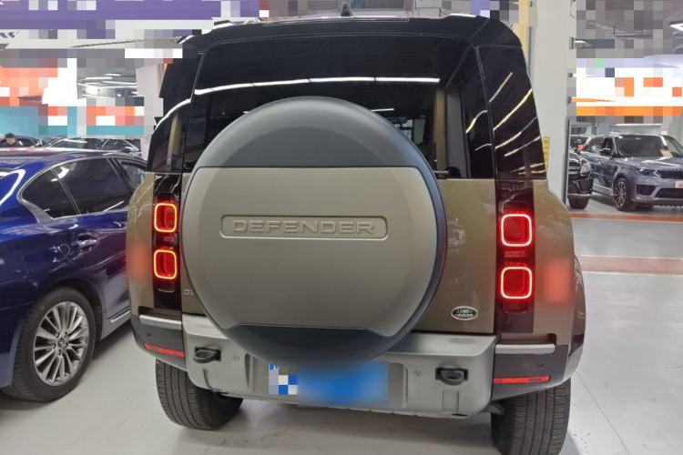 Used Land Rover Defender 2022 110 P400 X-DYNAMIC HSE
