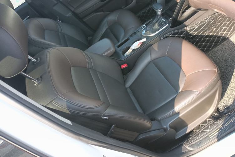 Used GAC Trumpchi GS4 2017 235T Automatic Two-Wheel Drive Elite Edition
