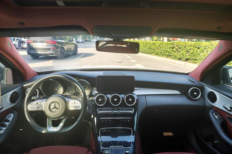 Used Mercedes-Benz C-Class 2019 C 260 Sport Edition
