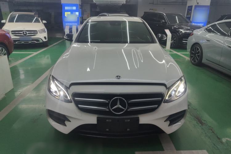 Used Mercedes-Benz E-Class 2017 E 200 Sport
