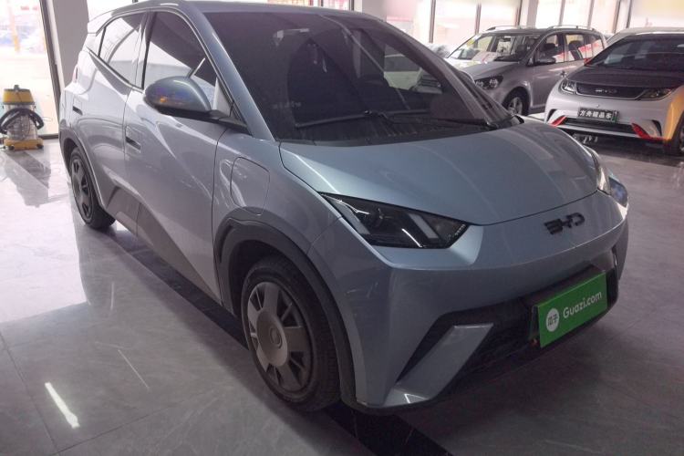 Used BYD Seagull 2024 Honor Edition 305km Dynamic Version