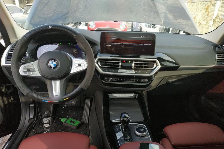 Used BMW X3 2022 Restyled xDrive25i M Sport Package