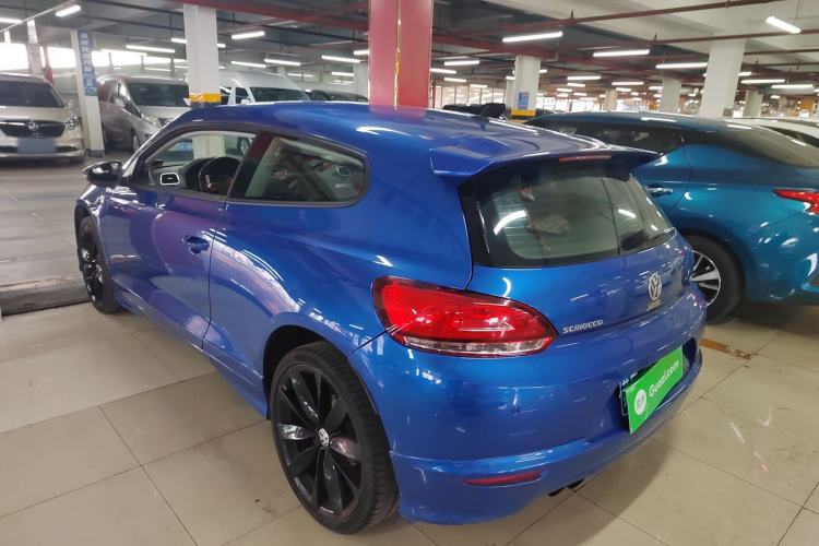 Used Volkswagen Scirocco 2011 1.4 TSI Single-Turbo Fashion Edition