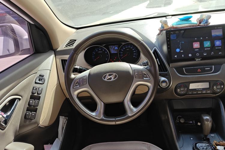 Used Hyundai ix35 2015 2.0L Automatic 2WD Smart Type China IV
