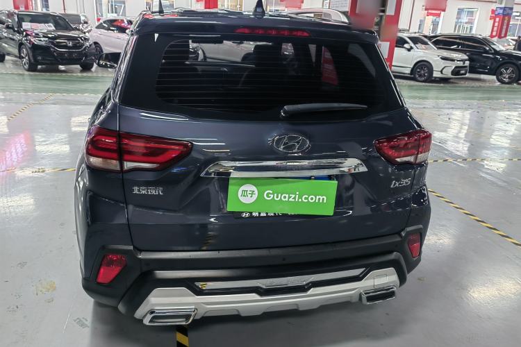 Used Hyundai ix35 2018 2.0L Automatic 2WD Zhiyong·Changxiang Edition