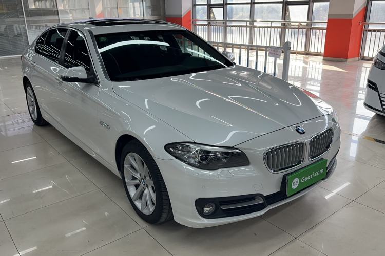 Used BMW 5 Series 2014 535Li Leading Model
