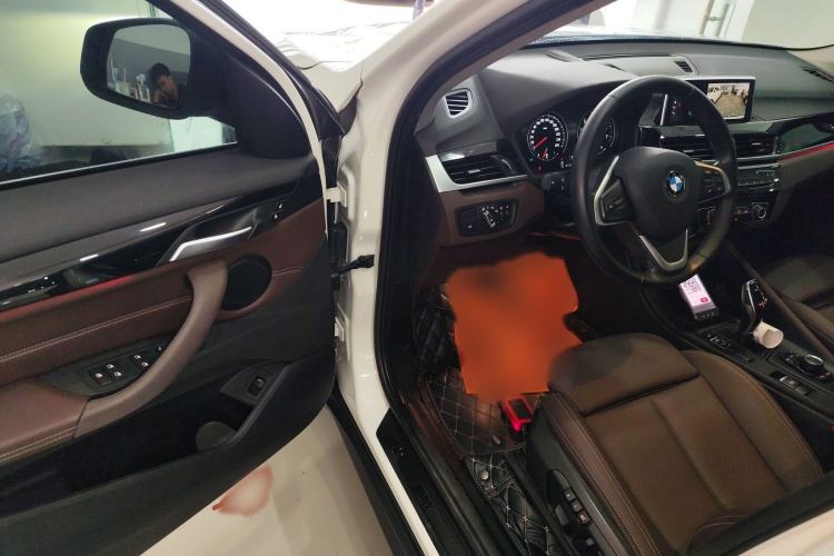 Used BMW X1 2020 sDrive20Li Fashion Model
