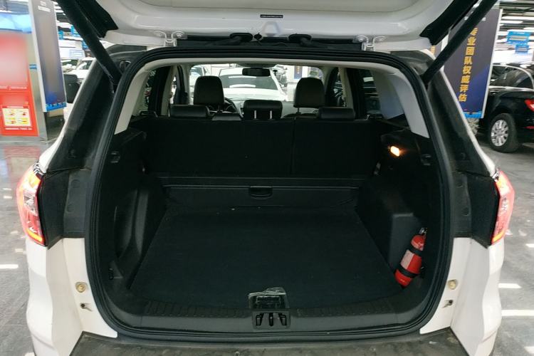 Used Ford Kuga 2017 EcoBoost 245 4x4 Prestige Edition
