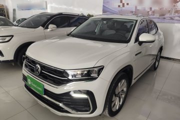 Used Volkswagen Tayron X 2020 330TSI Two-Wheel Drive Luxury Smart Connectivity Version