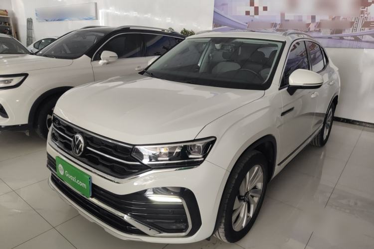 Used Volkswagen Tayron X 2020 330TSI Two-Wheel Drive Luxury Smart Connectivity Version