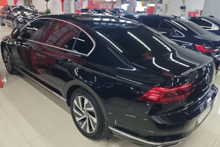 Used Volkswagen Magotan GTE Plug-in Hybrid 2022 GTE Luxury Model