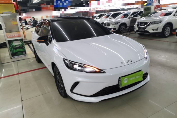 Used BYD Seal 05 DM-i 2025 DM-i Smart Drive 55KM Luxury Model
