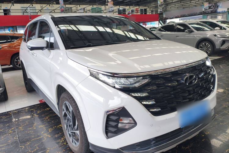 Used Hyundai Custo 2021 380TGDi Smart Love Flagship Edition TOP Premium
