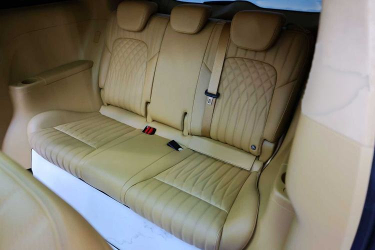 Used VOYAH Dream 2024 PHEV Ultra-Long Range Flagship Edition