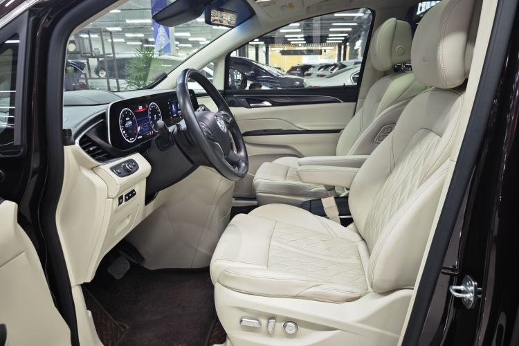 Used Buick GL8 2021 Avenir Aivia Six-Seat Luxury Edition