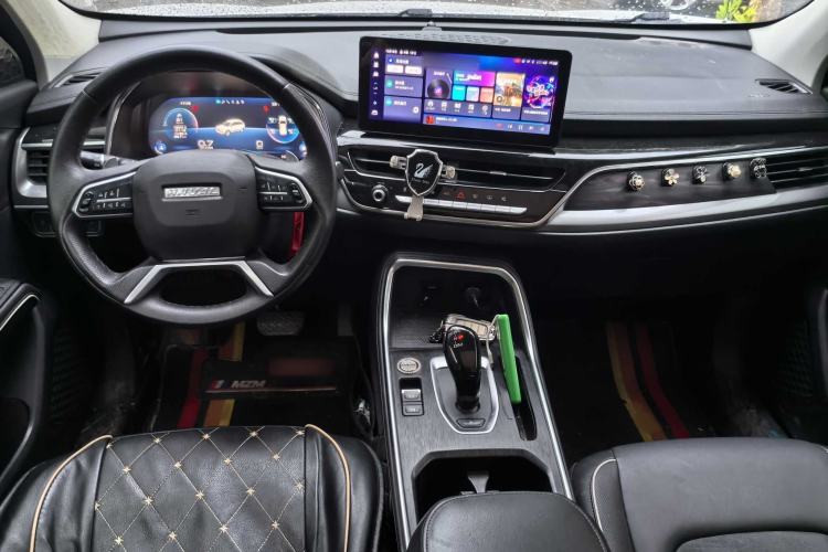 Used Haval H6 2021 National Trend Edition 1.5T Automatic Champion Version
