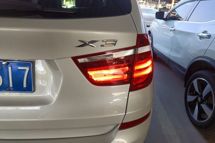 Used BMW X3 2014 xDrive20i X Design Package
