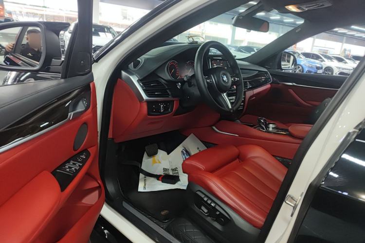 Used BMW X6 2015 xDrive35i Luxury Edition
