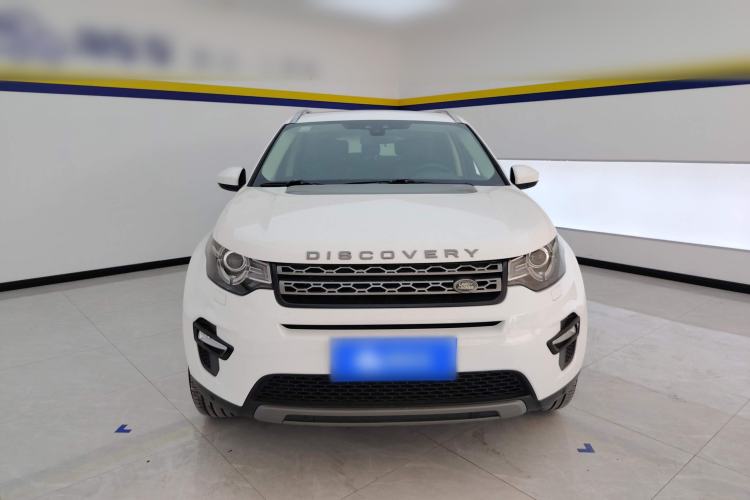 Used Land Rover Discovery Sport 2018 240 PS SE Version
