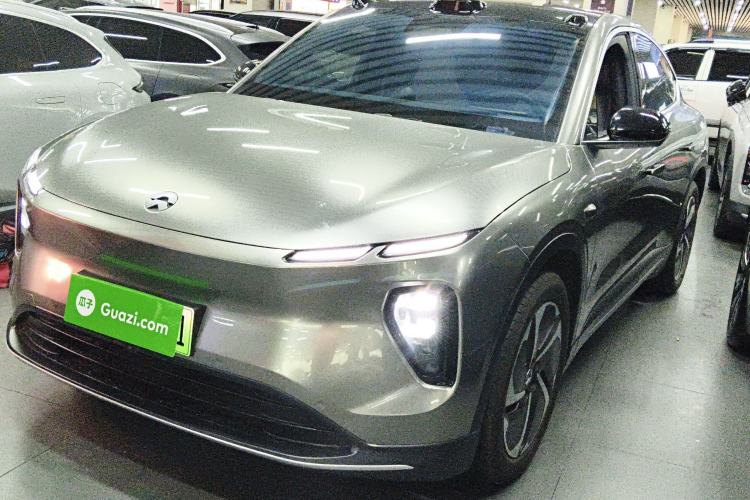Used Nio EC6 2023 75 kWh