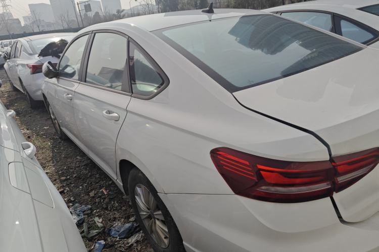 Used Volkswagen Lavida 2023 1.5L Automatic De Yi Edition
