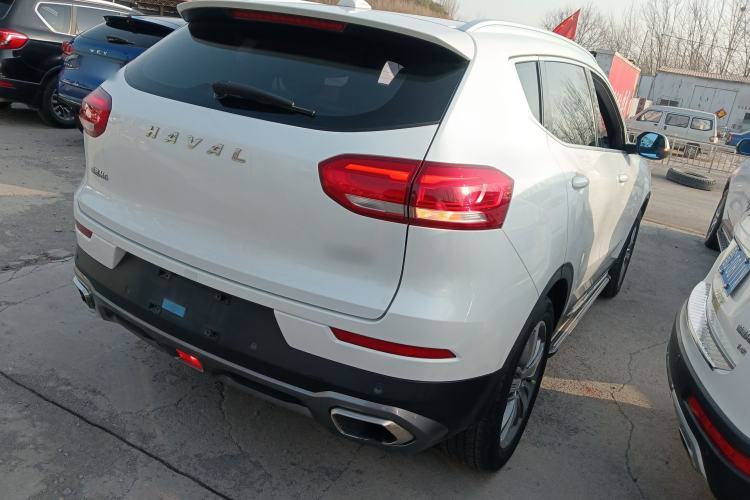 Used Haval H6 2018 Red-Label 1.5T Automatic Luxury Model