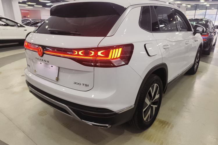 Used Volkswagen Tayron 2024 300TSI Two-Wheel-Drive Luxury Plus Advanced Version
