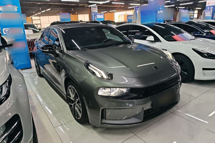 Used Lynk & Co 03 2022 2.0TD DCT JingPro
