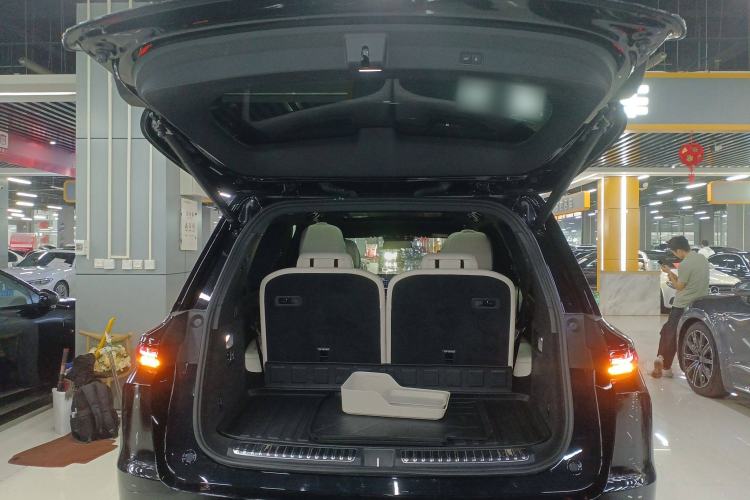 Used Li Auto L9 2024 Ultra Model
