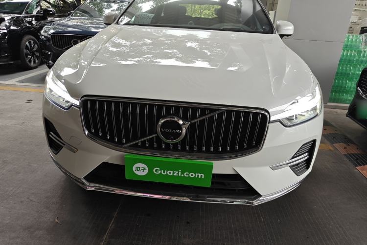 Used Volvo XC60 New Energy 2025 Plug-in Hybrid Long-Range All-Wheel Drive Smart Luxury Edition