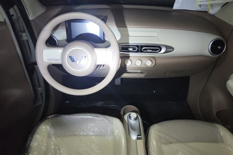 Used Wuling Hongguang MINIEV 2025 Four-Door Version Advanced Edition