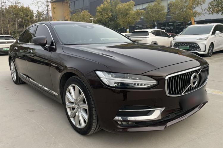 Used Volvo S90 2020 Facelifted T5 Zhiyi Luxury Edition