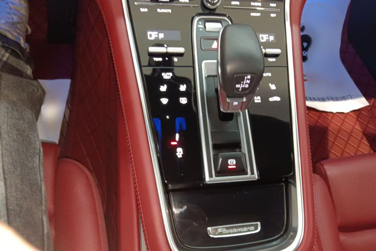 Used Porsche Panamera 2022 Panamera 2.9T
