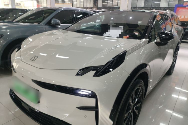 Used Zeekr X 2025 Four-Seater Rear-Drive Cube Version
