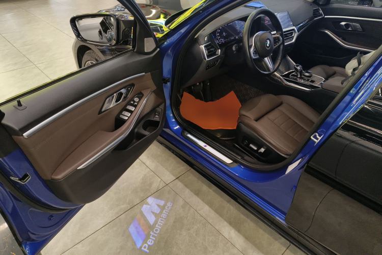 Used BMW 3 Series 2021 Facelifted 320Li M Sport Package
